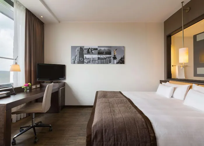 Infinity Hotel & Conference Resort Munich