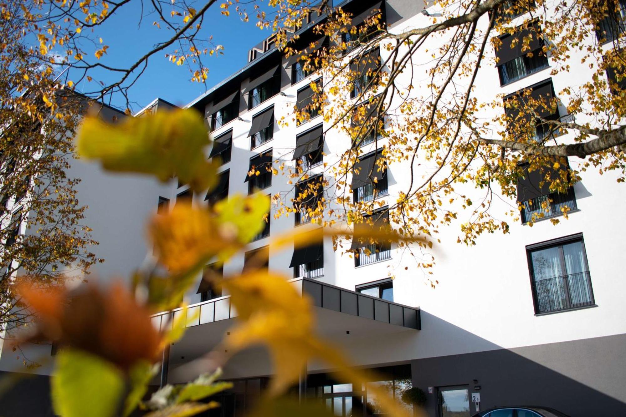 Infinity & Conference Munich Отель 4*
