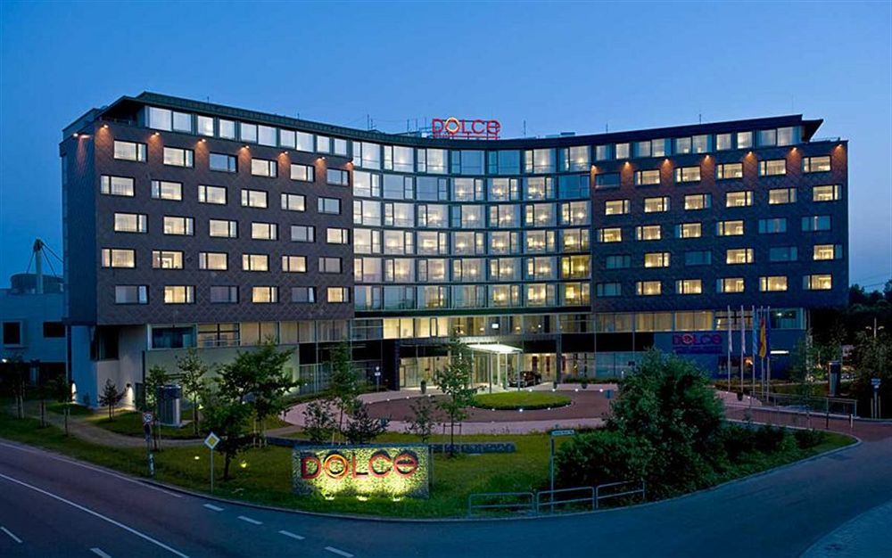 Отель Infinity & Conference Munich 4*