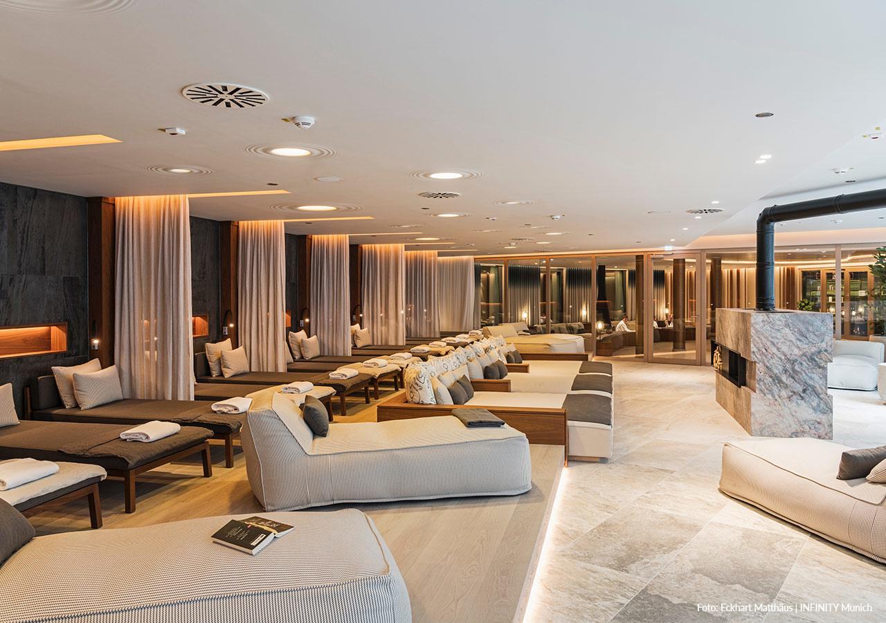 Infinity & Conference Munich 4*